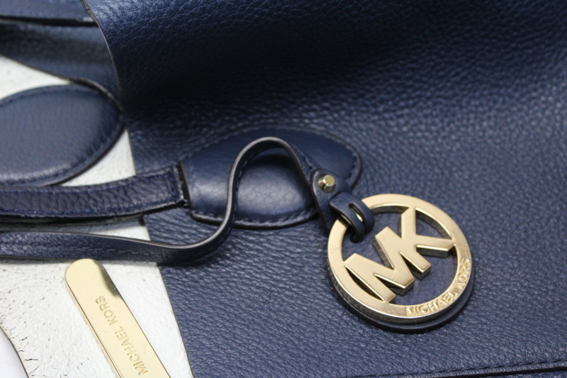 MK Leather bags