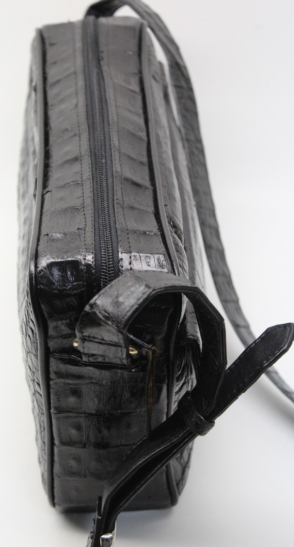 Croco bags repaired